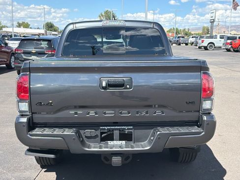 Certified 2022 Toyota Tacoma Limited w/ Nightshade Package AWD/4WD image 4