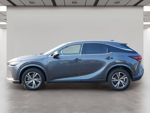 Certified 2025 Lexus RX 350h AWD/4WD image 3