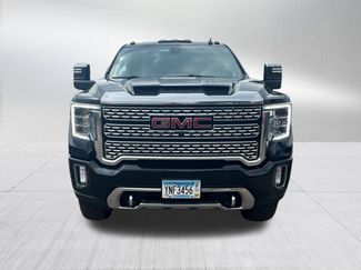 Used 2021 GMC Sierra 3500 Denali w/ Denali Black Diamond Edition AWD/4WD video 2