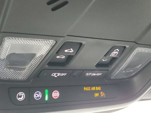Used 2023 Chevrolet Equinox RS w/ RS Leather Package FWD image 32