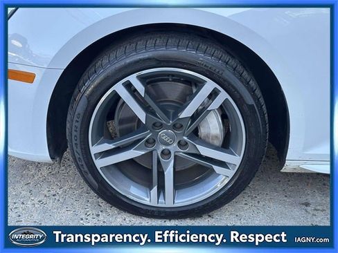 Used 2017 Audi A4 2.0T Premium Plus w/ Premium Plus Package image 11