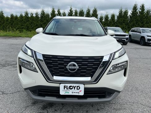 Used 2023 Nissan Rogue SV w/ SV Premium B Package AWD/4WD image 8