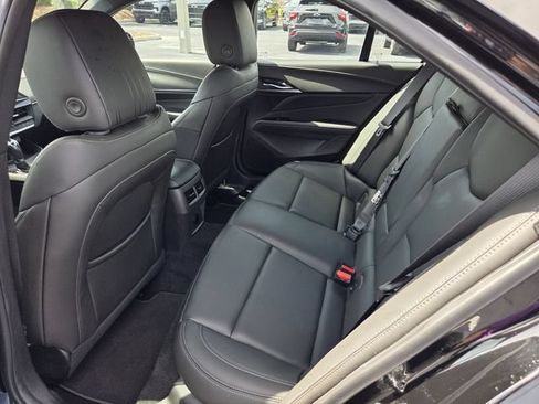 Certified 2023 Cadillac CT4 Luxury w/ Sun And Sound Package AWD/4WD image 10