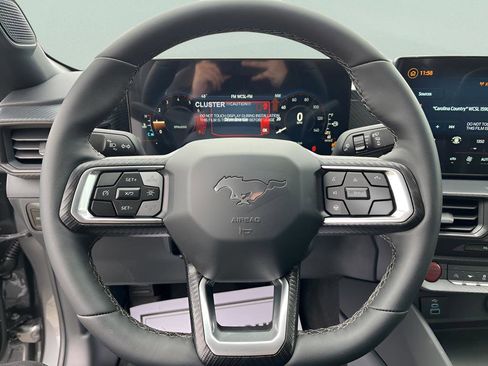 New 2026 Ford Mustang Coupe RWD image 17