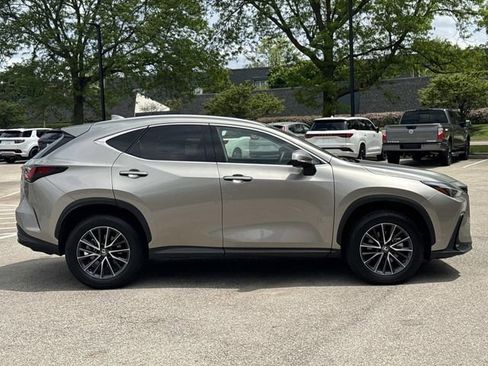 Certified 2025 Lexus NX 350 AWD w/ Accessory Package (2T) image 4