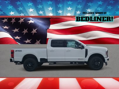 New 2026 Ford F350 Lariat w/ Black Appearance Package