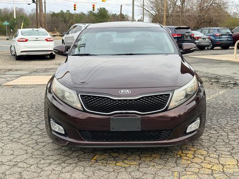 Used 2015 Kia Optima LX image 2