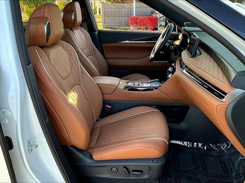 Certified 2026 INFINITI QX60 Autograph w/ Dark Cargo Package image 30