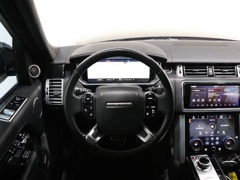 Used 2022 Land Rover Range Rover Westminster Edition AWD/4WD image 13