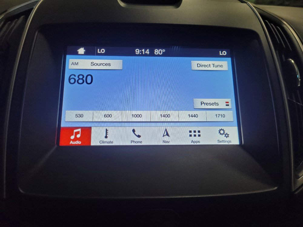 Used 2019 Ford Edge SEL w/ Equipment Group 201A AWD/4WD image 25