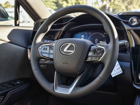 New 2026 Lexus RZ 350e 2WD image 14