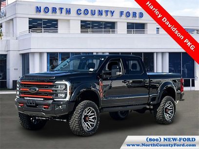 New 2026 Ford F250 Lariat w/ Black Appearance Package