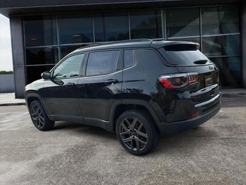 New 2026 Jeep Compass Latitude image 23