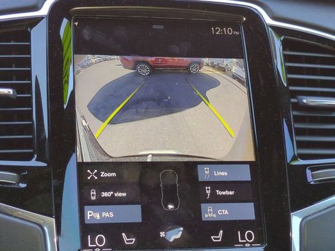 Used 2017 Volvo XC90 T8 Inscription w/ Vision Package image 22