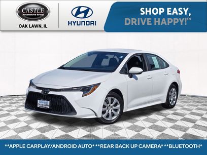 Used 2022 Toyota Corolla LE