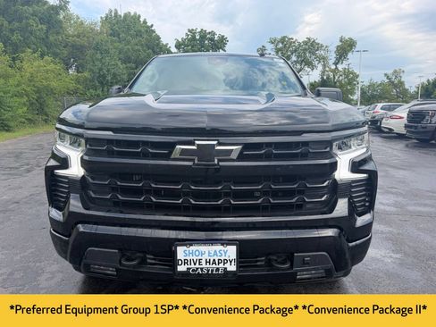 Used 2024 Chevrolet Silverado 1500 RST AWD/4WD image 2