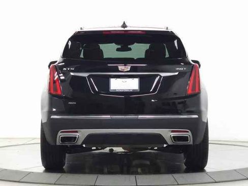 Certified 2023 Cadillac XT5 Premium Luxury image 4