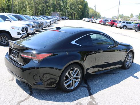Used 2019 Lexus RC 300 w/ Accessory Package RWD image 5