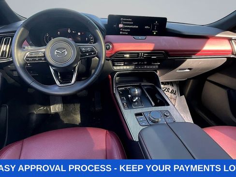 Used 2025 MAZDA CX-70 Plug-In Hybrid w/ Premium Plus AWD/4WD image 9