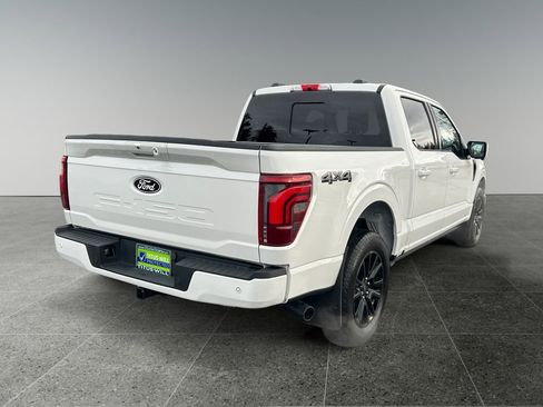 Used 2024 Ford F150 Platinum image 7