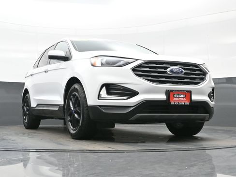 Used 2022 Ford Edge SEL image 32
