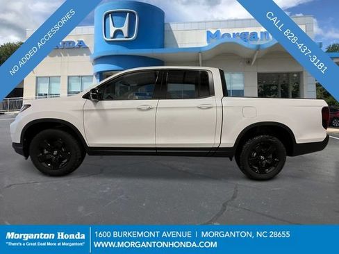 New 2026 Honda Ridgeline Black Edition image 2
