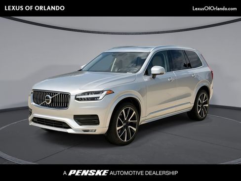 Used 2022 Volvo XC90 T6 Momentum w/ Advanced Package AWD/4WD image 1