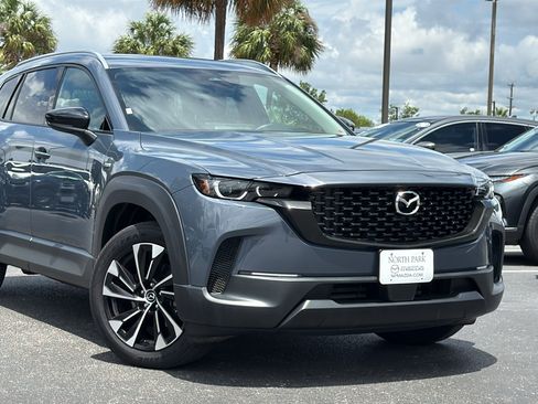 Certified 2025 MAZDA CX-50 2.5 Hybrid w/ Premium Plus Pkg AWD/4WD image 2