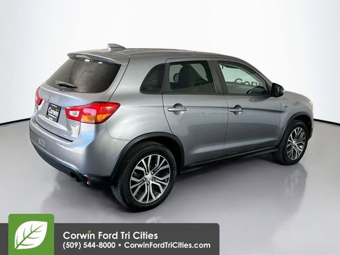 Used 2017 Mitsubishi Outlander Sport ES FWD image 15