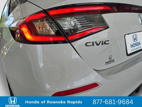New 2026 Honda Civic Sport image 27
