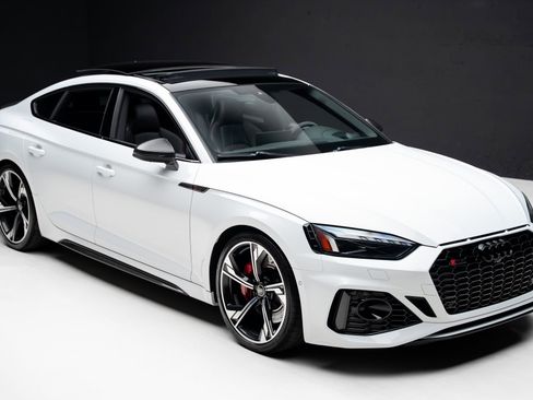 Used 2022 Audi RS 5 Sportback AWD/4WD image 45