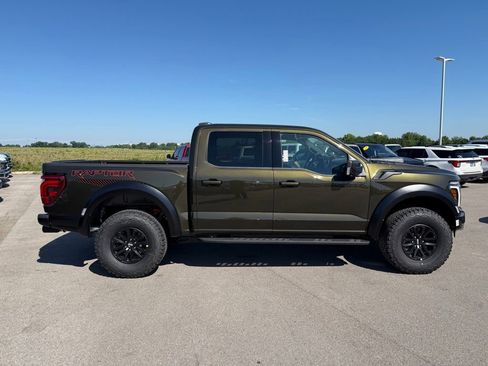 New 2026 Ford F150 Raptor AWD/4WD image 36