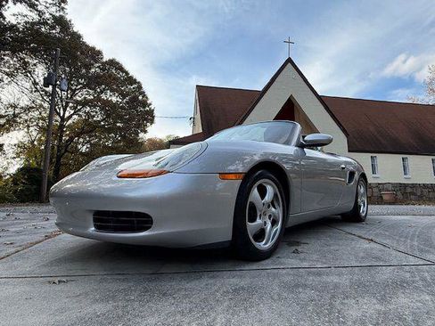 Used 2001 Porsche Boxster image 35