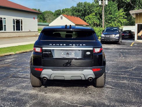 Used 2016 Land Rover Range Rover Evoque HSE AWD/4WD image 4