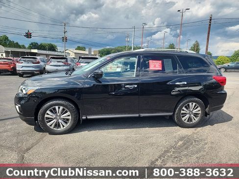 Used 2019 Nissan Pathfinder S AWD/4WD image 5