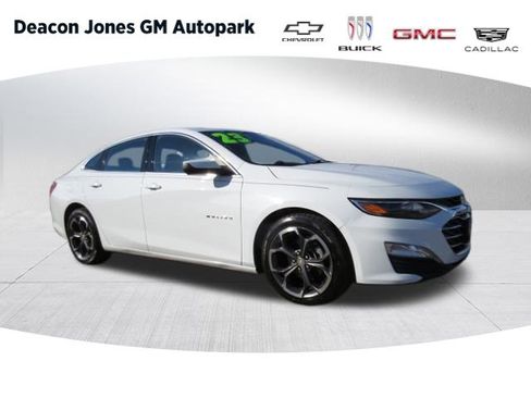 Certified 2023 Chevrolet Malibu LT image 1
