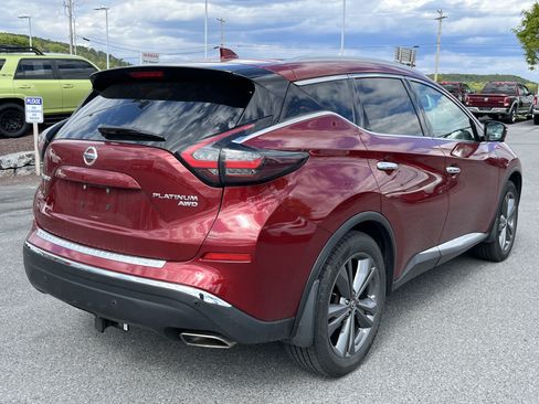 Used 2021 Nissan Murano Platinum w/ Cargo Package AWD/4WD image 5