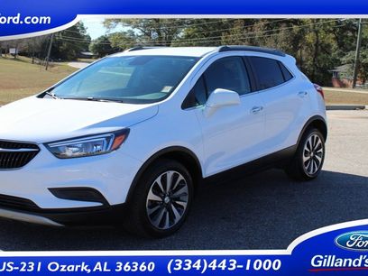 Used 2022 Buick Encore Preferred w/ Safety Package