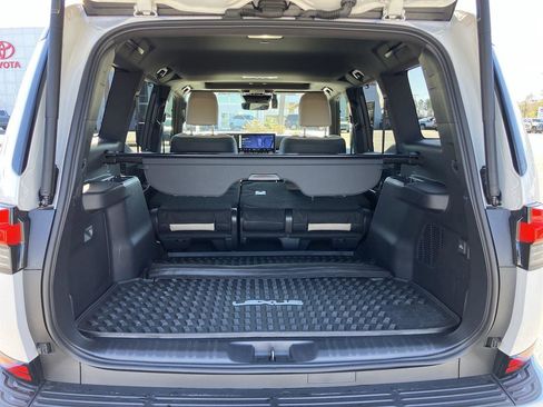 Used 2024 Lexus GX 550 550 Overtrail+ image 30