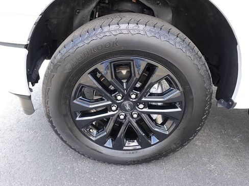 Used 2024 Ford F150 Lariat AWD/4WD image 65