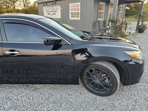 Used 2017 Nissan Altima 2.5 S w/ Power Driver Seat Package image 12