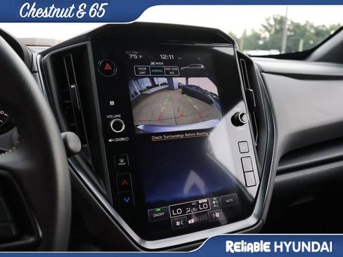 Used 2025 Subaru Crosstrek 2.5i Sport AWD/4WD image 35
