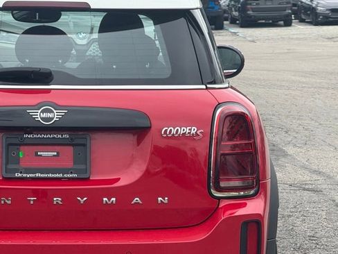 Certified 2024 MINI Cooper Countryman S AWD/4WD image 5