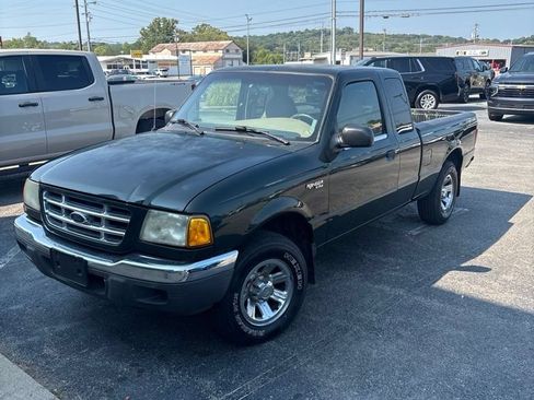 Used 2001 Ford Ranger XLT RWD image 1