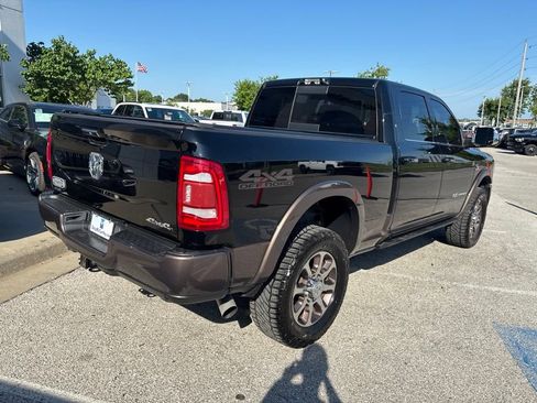 Used 2022 RAM 2500 Limited AWD/4WD image 27