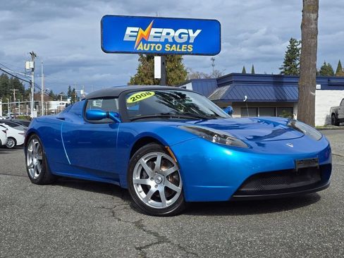 Used 2008 Tesla Roadster RWD image 1