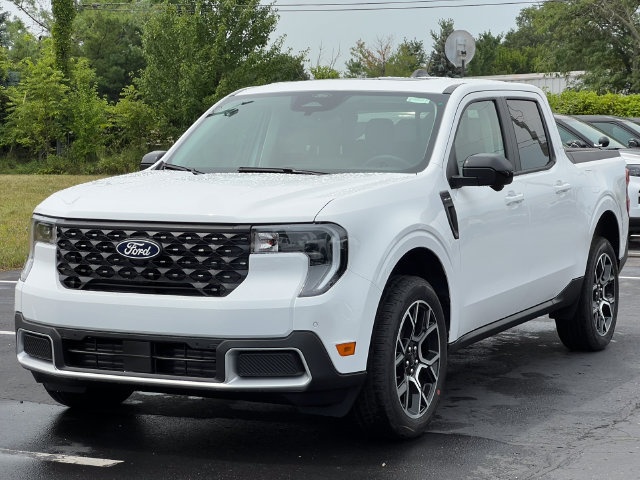 New 2026 Ford Maverick Lariat w/ 4K Tow Package AWD/4WD image 38