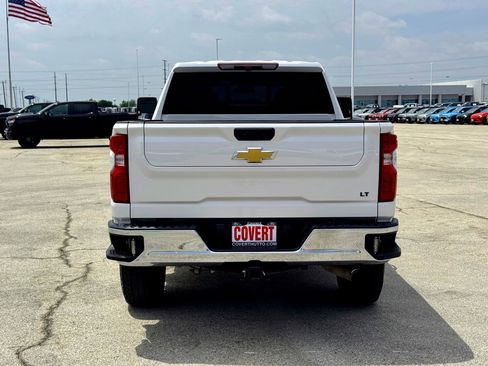 Used 2024 Chevrolet Silverado 2500 LT w/ Texas Edition AWD/4WD image 8
