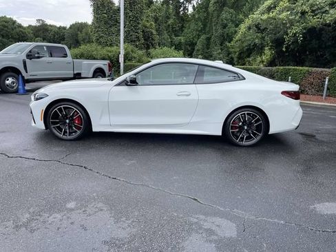 Used 2025 BMW 440i xDrive Coupe w/ Premium Package AWD/4WD image 35