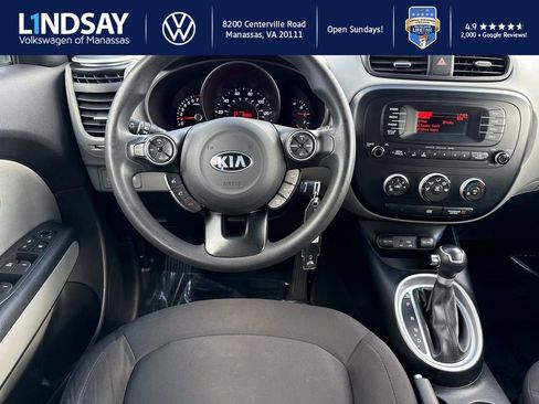 Used 2016 Kia Soul Base image 12